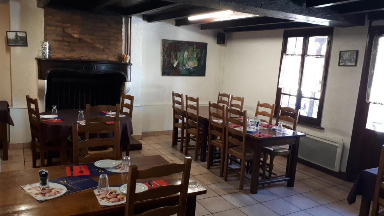 Hotel La Grotte Sagy  Екстериор снимка